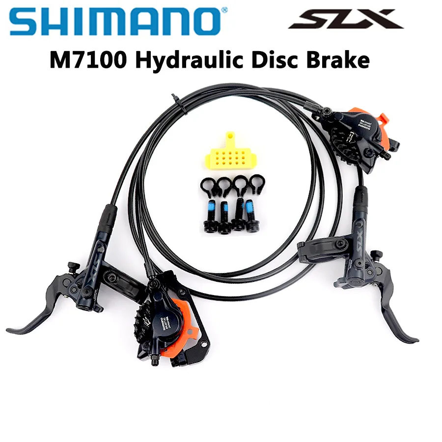 shimano slx hydraulic disc