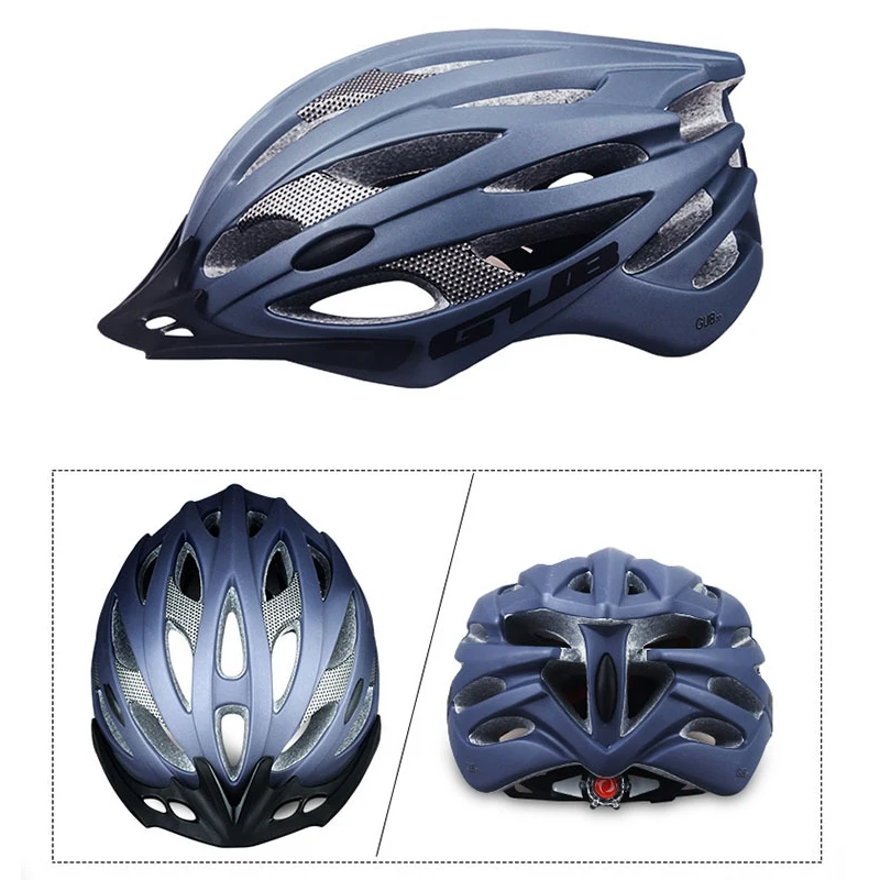 GUB DD Mountain bike cycling helmet Riding Super light Integrated
