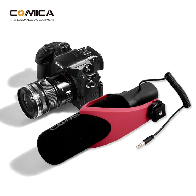 Comica CVM-V30 PRO Camera Microphone Electric