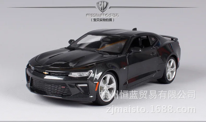 Долгосрочная модель автомобиля из сплава шмеля Chevrolet Camaro модель автомобиля из сплава