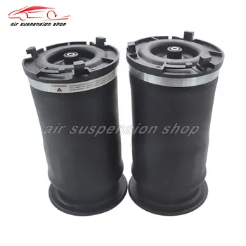 

Pair Original Suspension Replacement Rear Air Spring Bag for Hummer H2 Chevrolet Trailblazer Shock Absorber Gas Damper 15938306