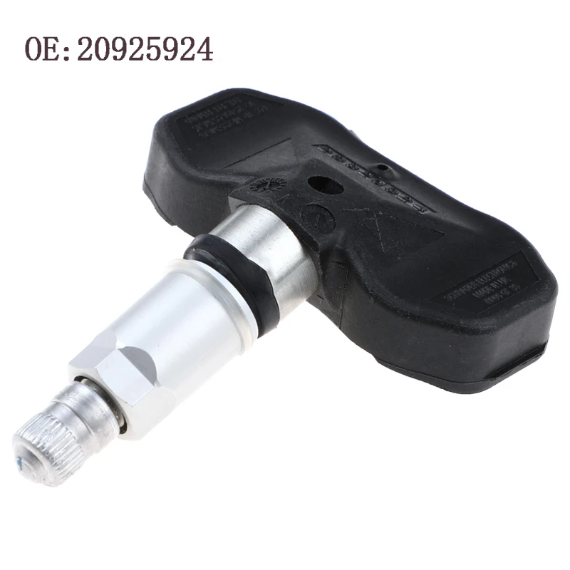 

YAOPEI TPMS Tire Pressure Monitor System 20925924 For Chevrolet Corvette Buick Allure Pontiac Torrent Saturn Outlook 315Mhz