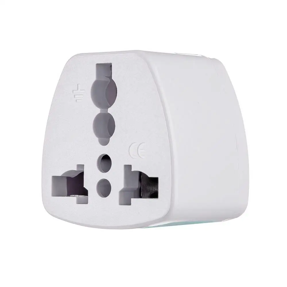 EU Europe To USA US UK Charger Power Plug Adapter Converter Wall Home Computer Accessories 5.20 | Электроника