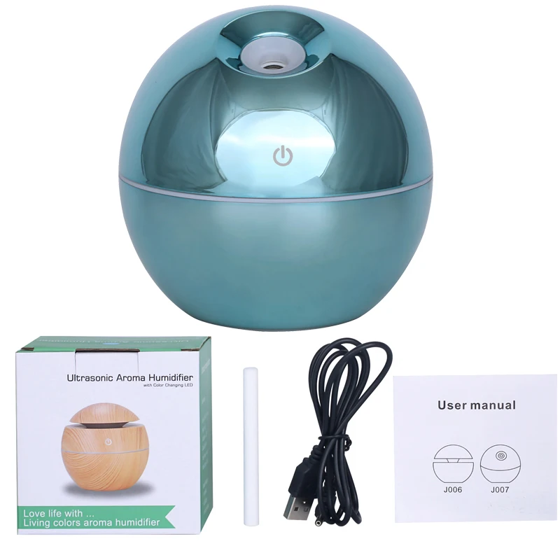 humidifier 9 New aroma diffuser oil aromatherapy usb air humidifier ultrasonic mini USB Electric Air Diffuser for home office 7 color led lig - Цвет: humidifier 9