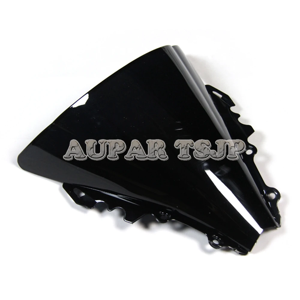 Автофургон ветровое стекло для Yamaha YZF-600 2006 2007 Sportbike лобовое стекло ABS пластик R6 06 07 воздушный дефлектор двойной пузырь