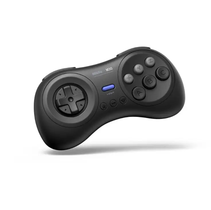 8BitDo M30 Bluetooth геймпад беспроводной игровой контроллер с джойстиком для Raspberry PI 3B+ 4B Android tv Box macOS nintendo Switch - Цвет: M30 Bluetooth