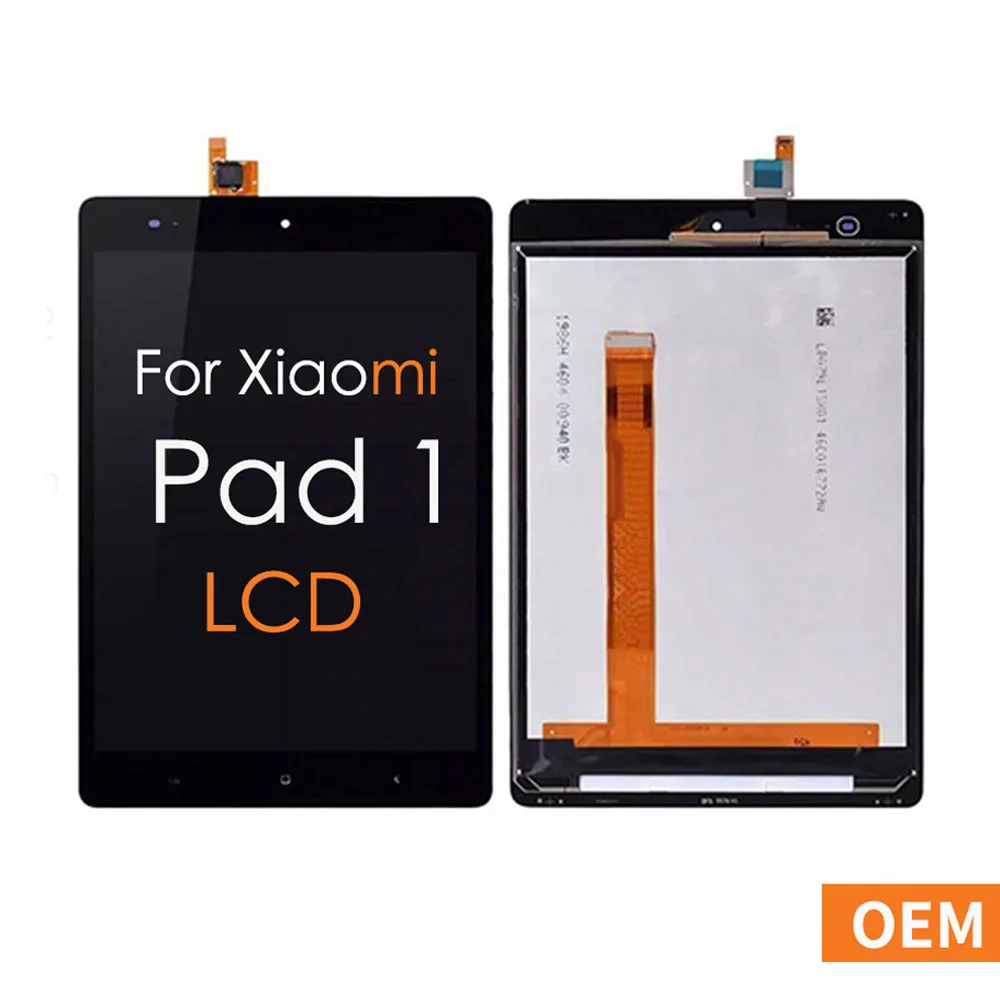 7," для Xiaomi mi Pad 1 2 3 mi pad 1 2 3 ЖК-дисплей+ сенсорный экран дигитайзер стеклянная панель Полная сборка Замена с подарками