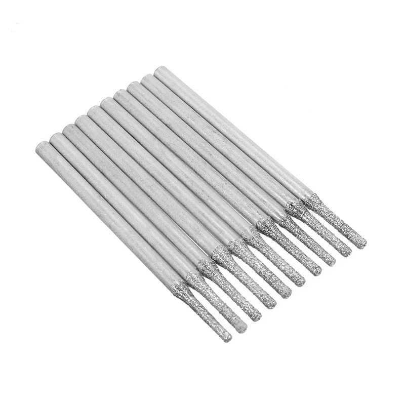 Рисунок 4 - сверла с алмазным покрытием для