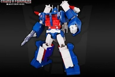 

Takara Tomy Transformers Robots MP22 MP-22 Masterpiece Ultra Magnus Deformation Action Figure Toy Collectible
