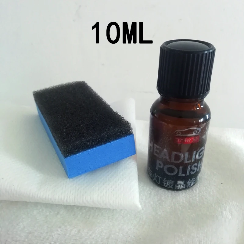 

Car Polishing Solution Motorcycles Cleaning Repair Protector Replacement Applicator Headlight Useful Accessories