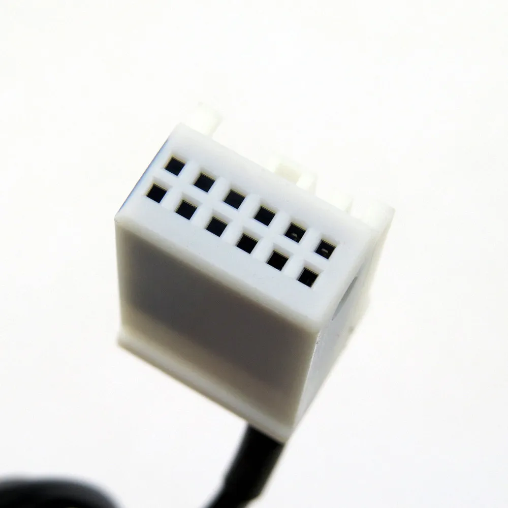 Вспомогательный аудиопереключатель SCJYRXS RCD 510 RNS 315 AUX + кабель для кроликов Golf MK6 MK5