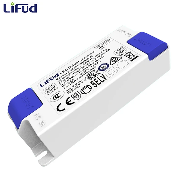 Lifud Led Driver 25-40v 15w 20w 200ma 300ma 350ma 400ma 500ma 550ma Lf-girxxxym Power Supply Transformer Indoor Led Light Driver - Switching Supply - AliExpress