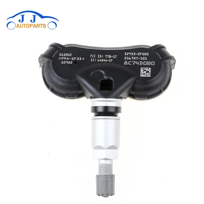 ǰ 52933-2F000 529332F000  ǼƮ   ť Ÿ̾ з ͸ ý (TPMS)  ڵ ׼