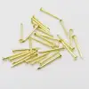200pcs Golden Diameter 1.2mm 1.5mm 1.8mm Iron Small Mini Round Head Nail Tack for Jewelry Chest Box Case Hinge Furniture Drum ► Photo 3/6