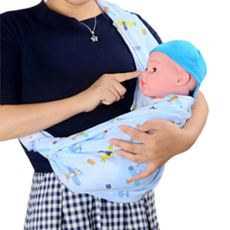 kangaroo carry newborn