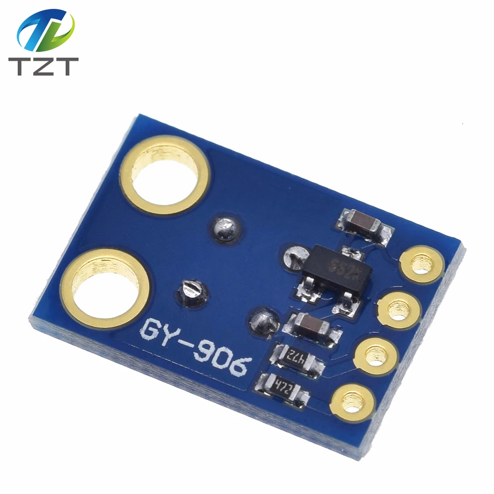 Новый бесконтактный модуль датчика температуры TZT GY 906 mlx90614fse MLX90614 для