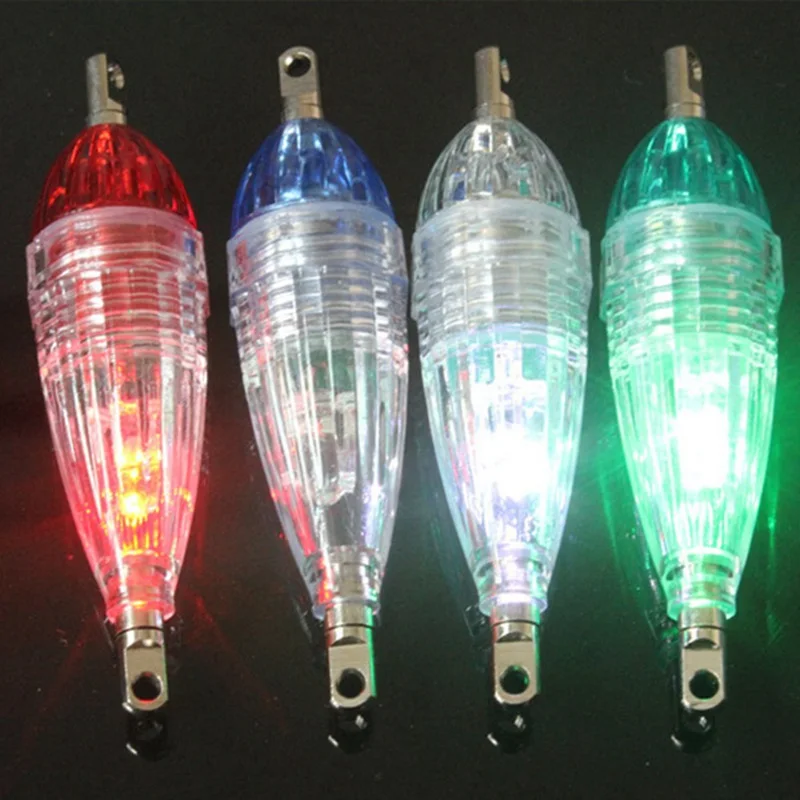 

Glittering Fishing Light Mini LED Deep Drop Underwater Fishing Lure Outdoor Fishing Accessories