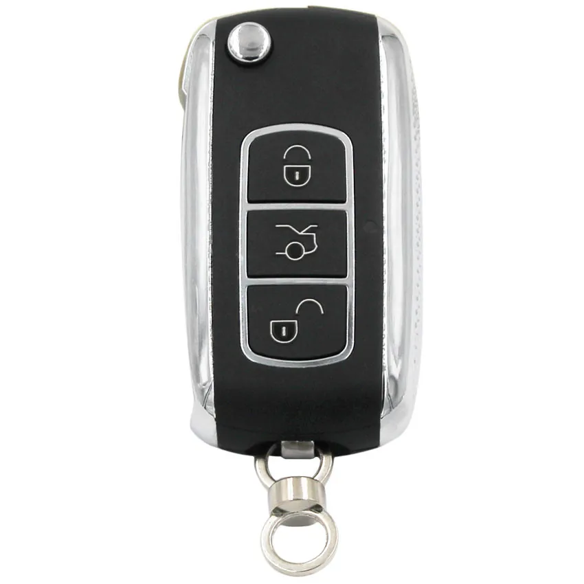 KEYDIY 5 шт. KD B07 3 кнопки BC style B series универсальный пульт дистанционного управления для