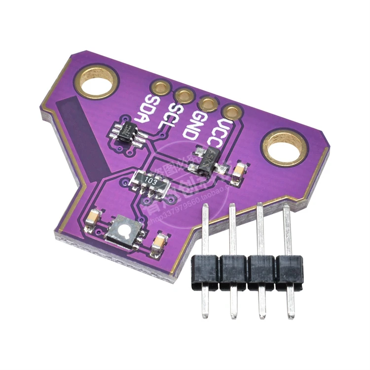 MCU-30 SGP30 Multi-Pixel Gas Sensor Indoor Air Measurement TVOC/eCO2