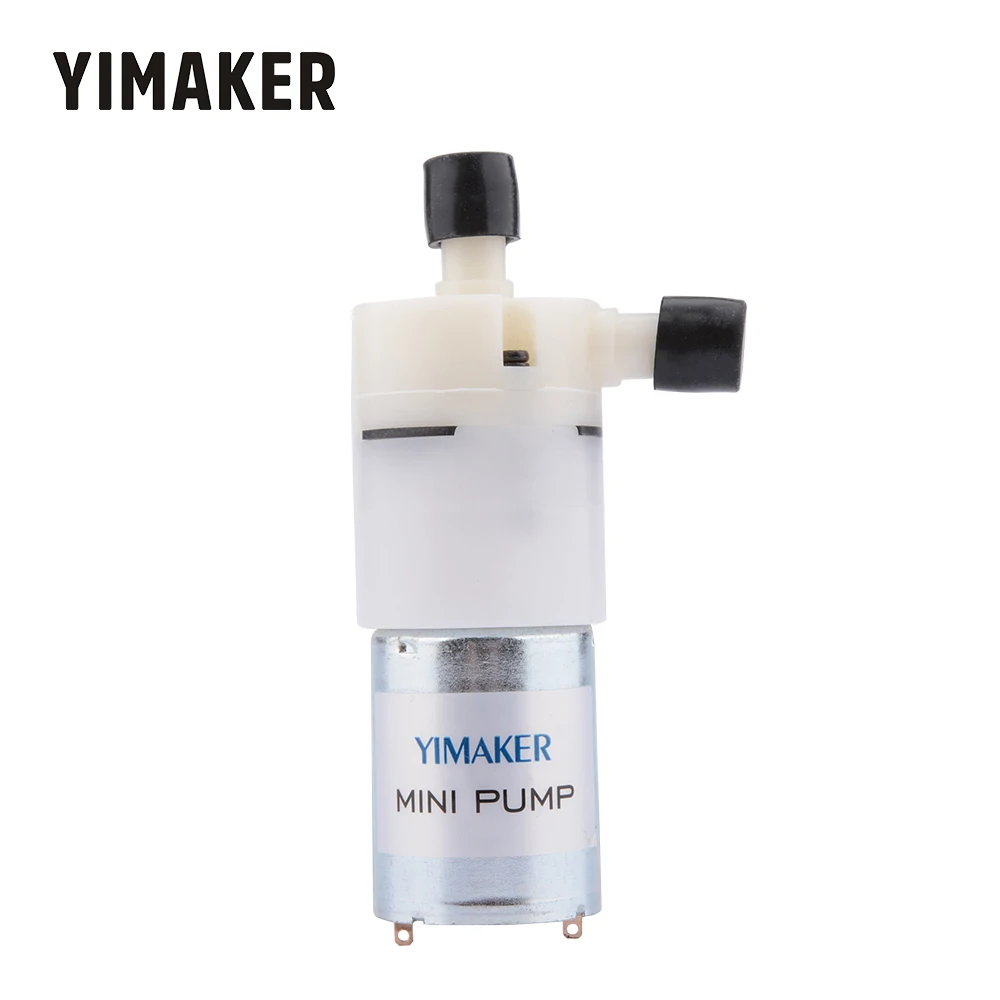 Водяной мини насос YIMAKER 12 В постоянного тока насосы для медицинского