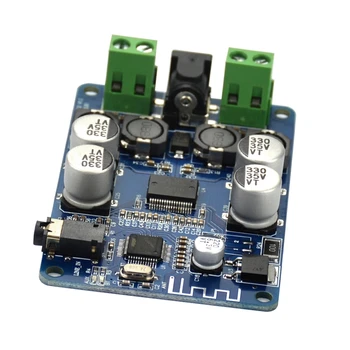 

TDA7492P Bluetooth Amplifier Board 25Wx2 Stereo Power Amplifier Speakers Modified Music Mini Home o Amplificador DIY