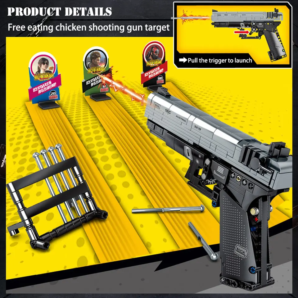 target building blocks