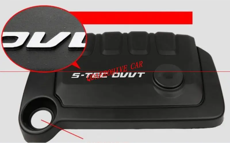 QDAEROHIVE крышка двигателя верхняя часть двигателя крышка для Chevrolet New Sail парус 3 1.3L 1,5 л