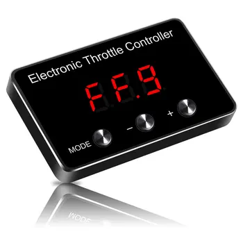 

Car Speed up Auto Electronic Throttle Controller Car Accessories Pedal Booster Accelerator Commander for Subaru SAMBAR 2014.9+