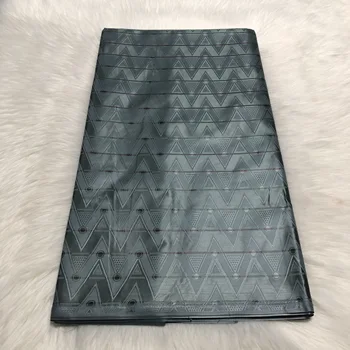 

High Quality Bazin Riche Fabric Guinea pure Brocade Garment Fabric Top Quality Bazin Riche Fabrics 10yards