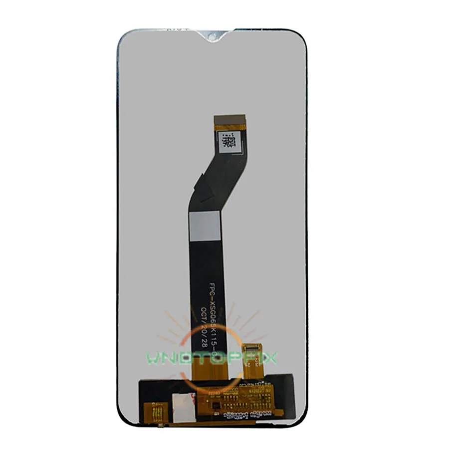 For moto g8 power lite lcd (8)