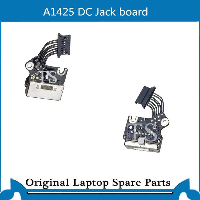 

Замена I/O DC JACK Плата Для Macbook Pro retina A1425 DC в плате 820-3248-A