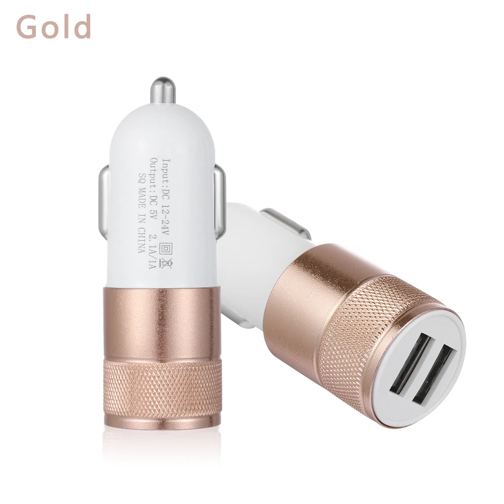 other 3-Порты и разъёмы USB Портативный быстрое автомобильное Зарядное устройство адаптер светодиодный Дисплей QC 3,0 Auto быструю зарядку аксессуары для iPhone samsung iPad - Название цвета: other