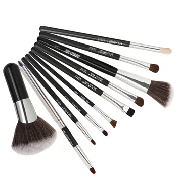 

Women Foundation Make up Brush Tools Kit for Lip Eye Liner 1/10PCS Makeup Brushes Set