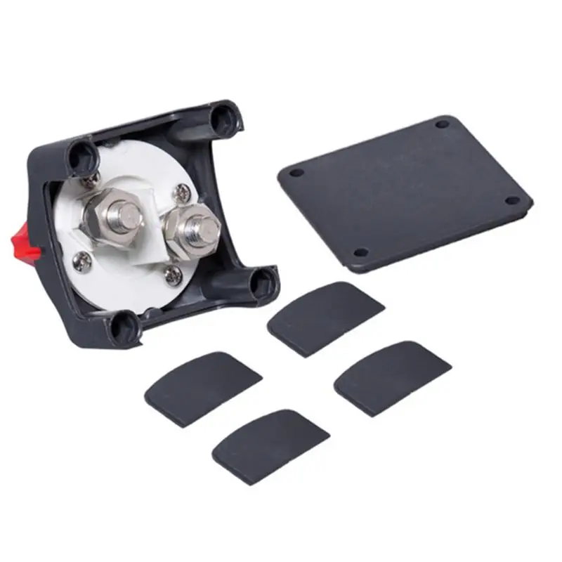 12 v/24 v морской Rnovable ключ/ручка Батарея изолятор отрезать убить Переключатель ВКЛ/ВЫКЛ Батарея сетевого разъединителя Батарея переключатель