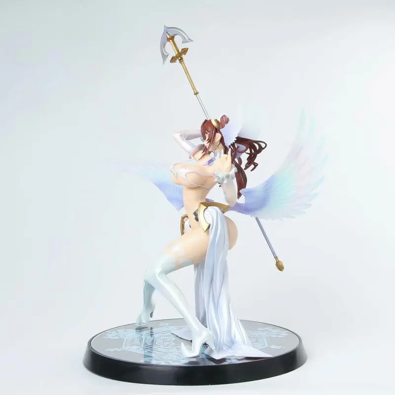 Native Magical girl RAITA Sexy Girls PVC 27cm Collectible Figure Model Toys(27)