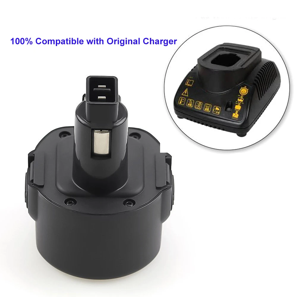 Vhbw 3 Baterías Recargables 12V Para Rems 571510 – Taladros Y Martillos