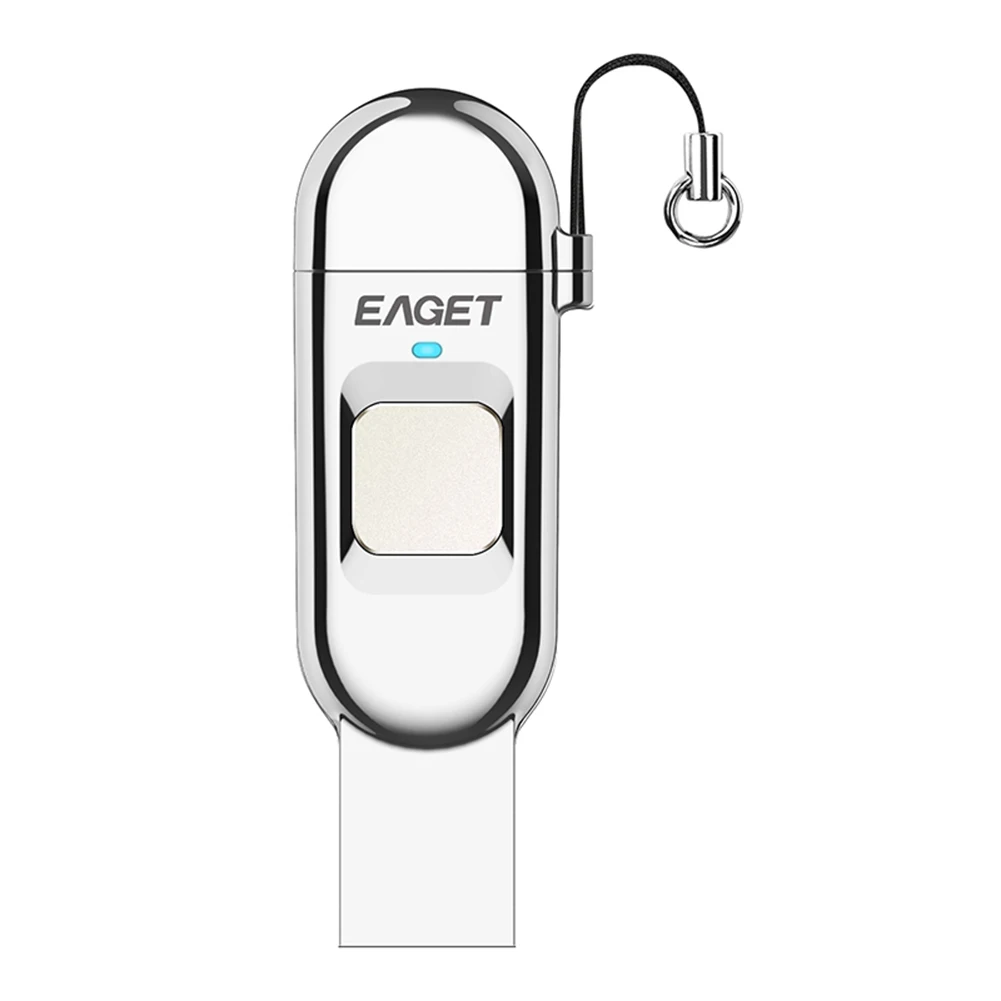 Fingerprint Encrypted USB Flash Drive Simply Great Savings