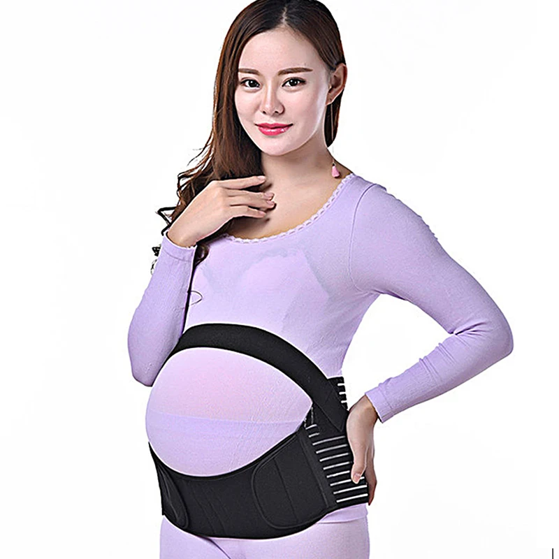 Plus Size Promotion Pregnant Women Belly Bands Maternity Belt Postpartum Waist Care Abdomen Support Back Brace Pregnancy