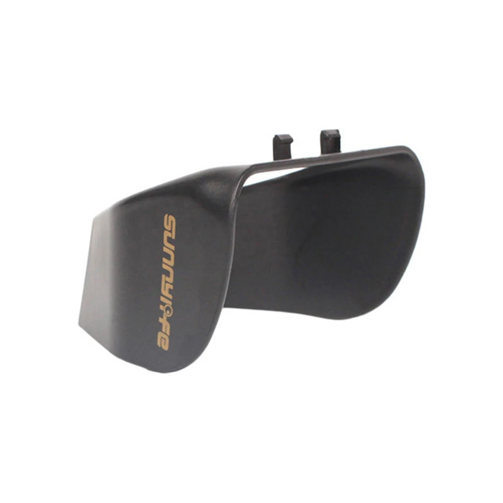 Sunnylife MAVIC Для объектива Sunnylife Mavic Pro солнцезащитный козырек для камеры защита от солнца для DJI Mavic Pro/Platinum/Alpine White Drone - Цвет: Sunnylife MAVIC