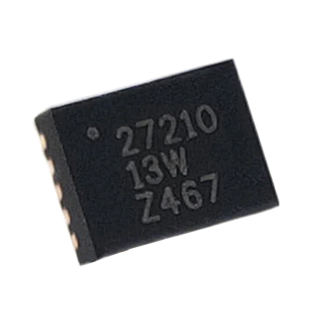 

NEW 10PCS/LOT BQ27210 BQ27210DRKR 27210 WSON-10 IC
