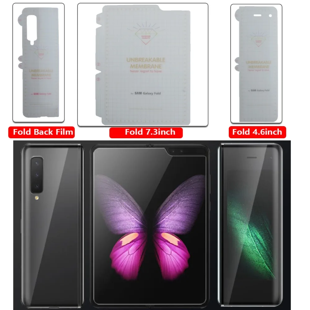 galaxy fold 1 set .2