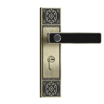 

fingerprint lock home smart lock