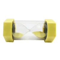 1/2/35/40 Min Hourglass Sandglass Sand Clock Kitchen Timer Kids Toys 2