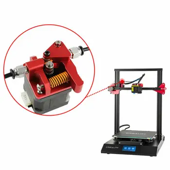 

42x42x40mm Extruder Kit Stable Direct Drive Part For Ender-3 3D Printer