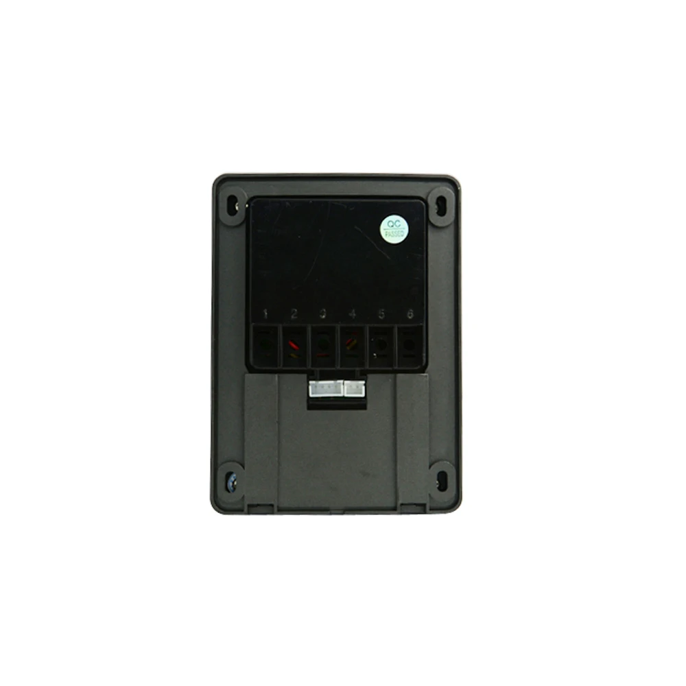 Touch screen 7 inch Video door phone HD Camera Night Vision Function Talkback Unlock Smart Home Door access intercom system