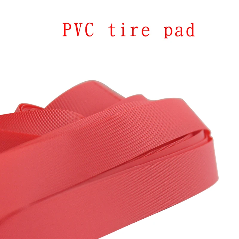PVC Lining for Mountain Bike, Road Car Tire Pad, 700C Dead Speed Track, 20 in, 26 in, 27.5 in
