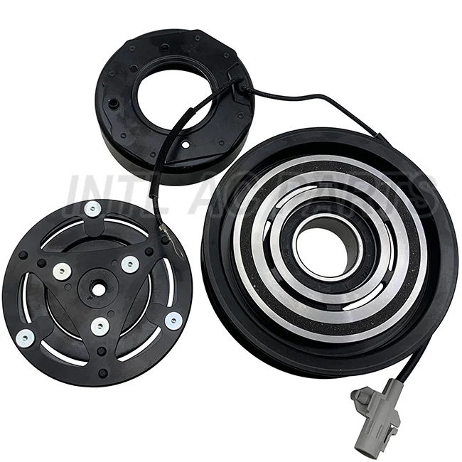 10S11C for Toyota Hilux Hi Lux Vigo 7PK air ac compressor clutch 88310