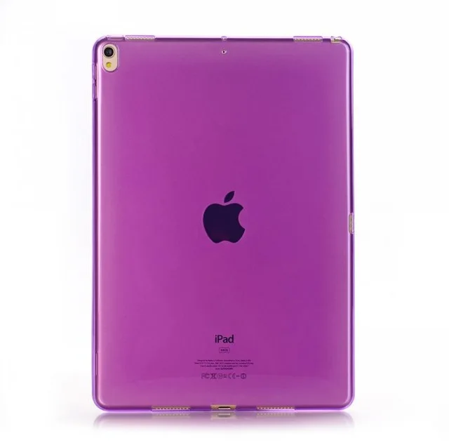 MBPMATE для Apple iPad air 3 10,5 мягкий TPU crystal прозрачный силиконовый защитный чехол-накладка для iPad Pro 10,5+ подставка для ручек