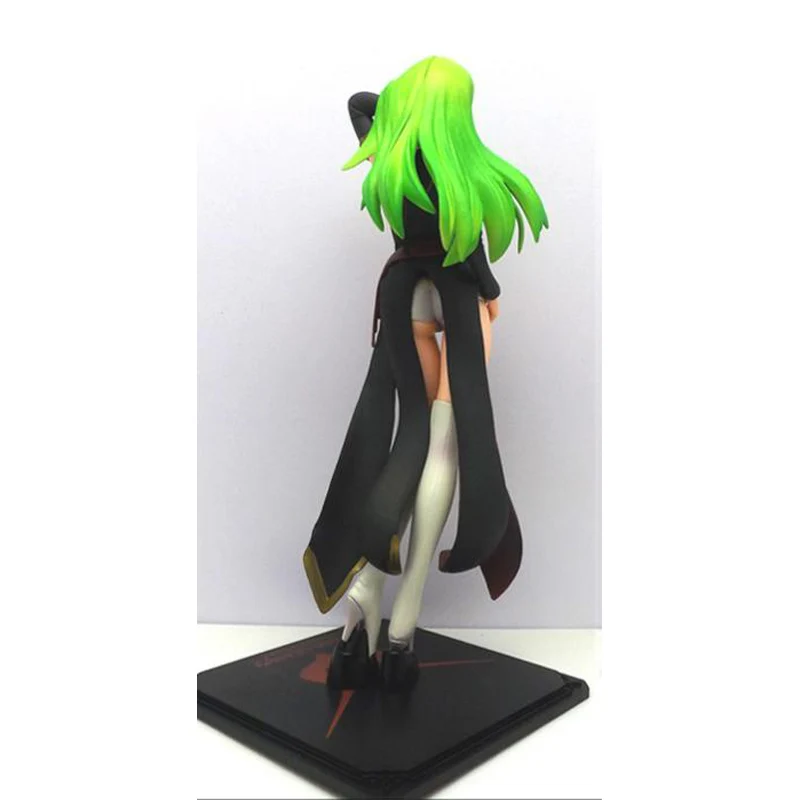 Амин код GEASS Lelouch мятежника Lamperouge стоящая позиция статическая экшн-фигурка