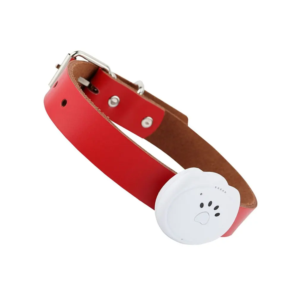 

New Pet Positioning Collar Mini Cat Dog Positioning Collar Gps Pet Locator Intelligent Waterproof Pet Tracker